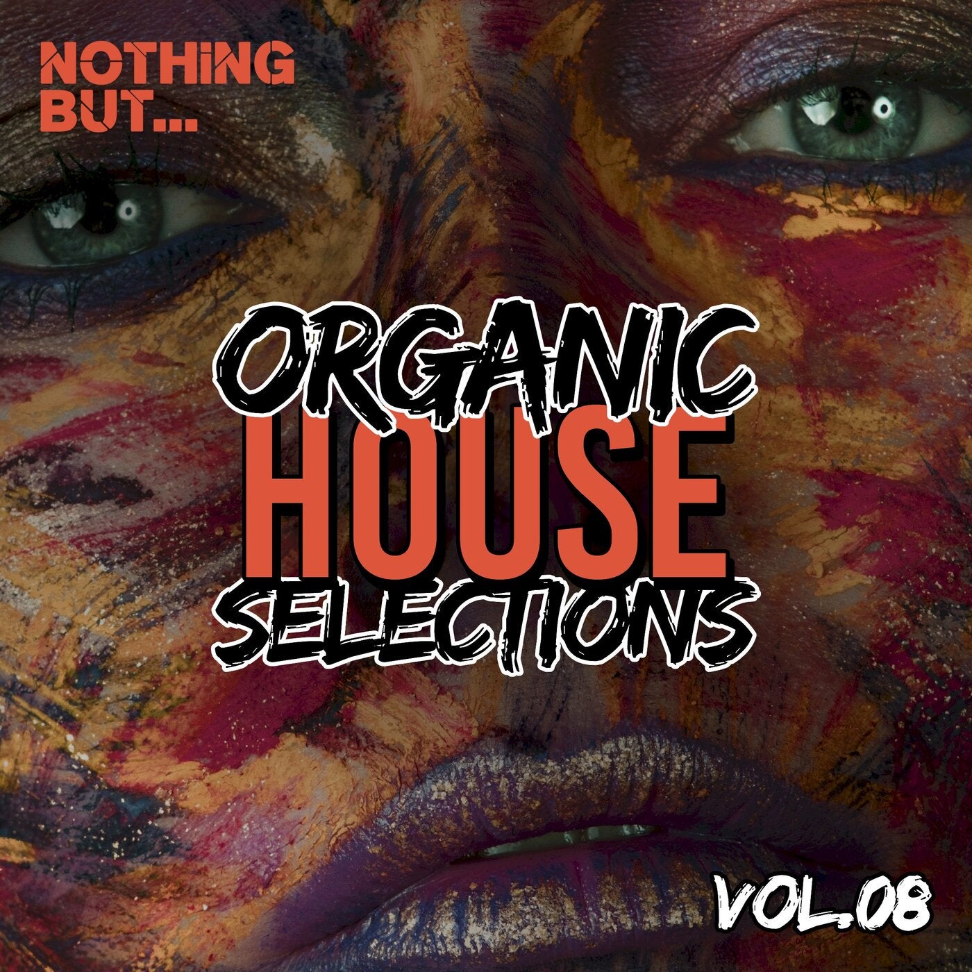 VA – Nothing But… Organic House Selections, Vol. 08 [NBOHS08]